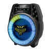 Bocina Recargable, radio, usb, bluetooth – SUPERSONIC