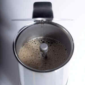 Cafetera para expreso 6 tazas – BENE CASA