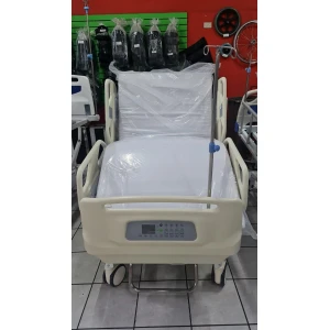 Cama hospitalaria eléctrica para cuidados intensivos 5 movimientos – ABM MEDICAL CARE