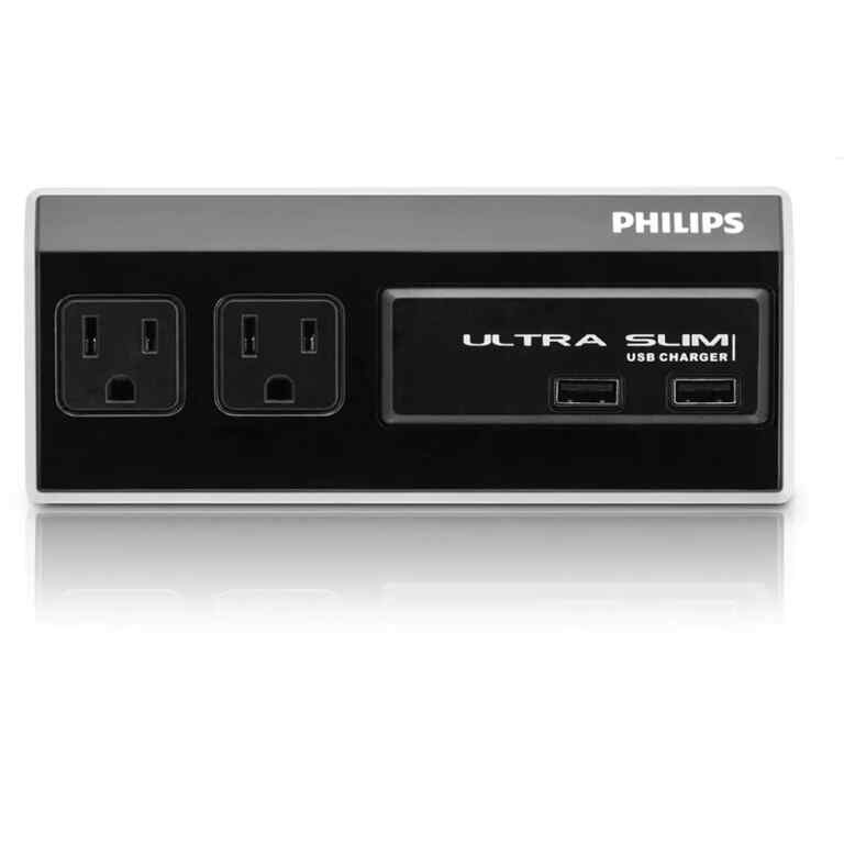 Conector multiple con usb - PHILIPS