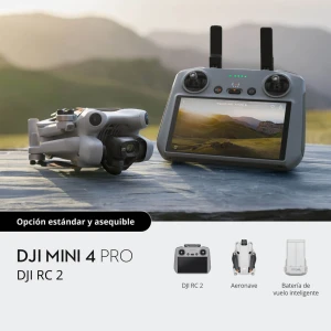 DJI Mini 4 Pro RC 2