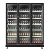 Enfriador exhibidor vertical de 37 pies cubicos – PREMIERE BY ABM