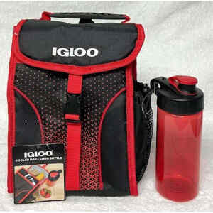 Lonchera Térmica impermeable – IGLOO
