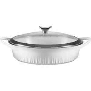 Olla de 3.8 Litros de aluminio de alto grado – CORNINGWARE