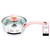 Olla de acero inoxidable de 0.95 litros – ELLE