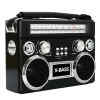 Radio Linterna portátil y Bluetooth – SUPER SONIC