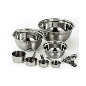 Set de 12 piezas de repostería – EUROHOME
