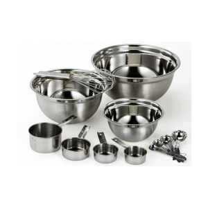 Set de 12 piezas de repostería – EUROHOME