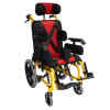 Silla de ruedas cuadripléjicos – ABM MEDICAL CARE