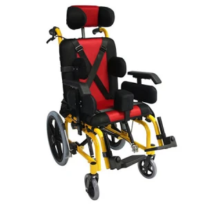 Silla de ruedas cuadripléjicos – ABM MEDICAL CARE