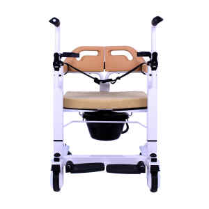 Silla multifuncional, baño, silla de ruedas, silla de elevacion MARCA MEDICAL CARE