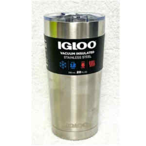 Taza de acero inoxidable con tapa de 20 onzas – CONTIGO