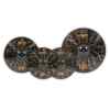 Ccd141620  Classics Custom Dark Set De Platillos   Meinl