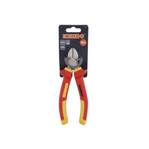 Alicate De Corte Lateral Insulado 6 “, Vde 1000 Kendo 11011