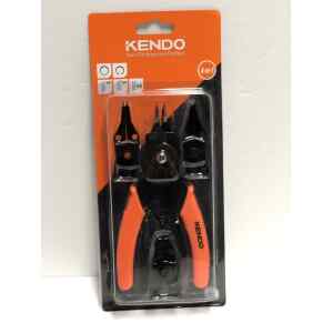 Pinza 4 En 1, Kendo 11515