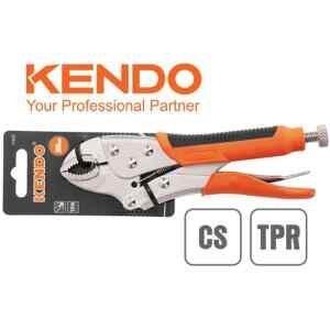 Vice-Grip Con Mango 7″ Kendo 11602