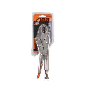 Alicate De Presion Curvo Vice-Grip De 10″ Kseibi