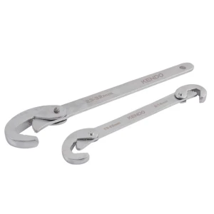 Llave Universal 2 Pcs, 9, 14,15,22,23,32Mm. Kendo 15110