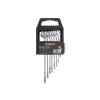 Llave Cola Corona Acodada 8-19Mm, 8 Pcs Kendo 15201
