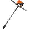 Llave Tipo T, 12Mm Kendo 15904