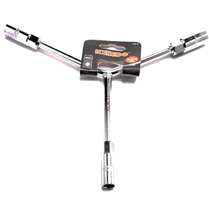 Llave Tipo Y, 10-12-14 Kendo