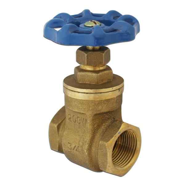 Valvula De Compuerta Italy 1″