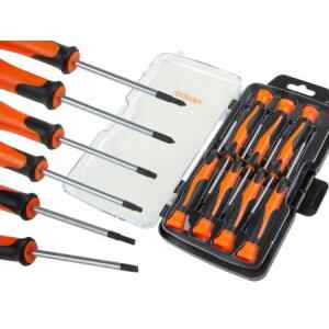Desarmadores 7 Pcs Precisión, Kendo 20538