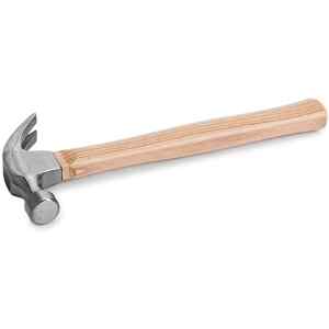 Martillo Mango De Madera, 16 Oz, Kendo 25123