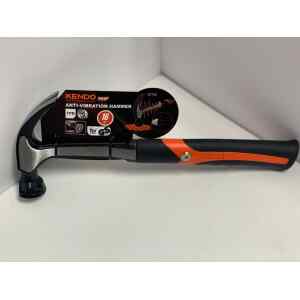 Martillo Antivibraciones Tipo Usa 16Onz, Kendo 25126