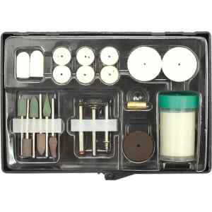 Pads De Limpieza Y Pulido 22 Pcs Vorel 25412