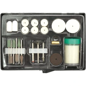 Pads De Limpieza Y Pulido 22 Pcs Vorel 25412
