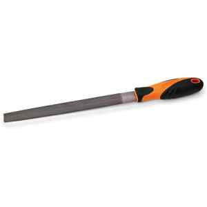 Lima Media Caña Para Metal 8″ Ergonomico, Kendo 30114
