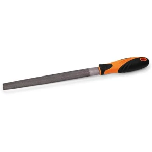 Lima Media Caña Para Metal 10″ Ergonomico, Kendo 30115