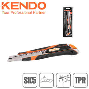 Cuchilla Industrial Rapida 18″ Mm, Kendo 30611