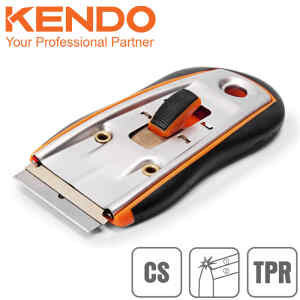 Raspador Para Metal, Kendo 30618
