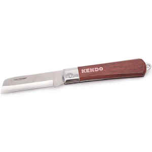 Navaja Electricista Recta, 8″ , Kendo 30674