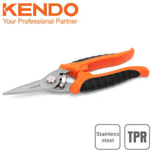 Tijera Multiusos 7″, Kendo 30701