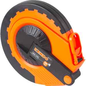 Cinta Metrica Fibra De Vidrio 50Mm X 15Mm Kendo 35174
