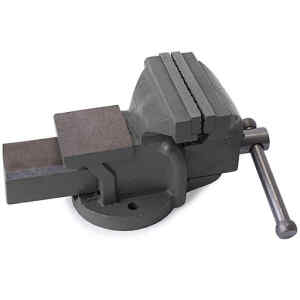 Prensa De Banco De 6″; Base Fija; Kendo 40318