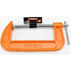 Sargento Tipo C, 4″, Kendo 40602