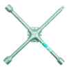 Llave De Chucho 17X19X21X1/2 Vorel 57020