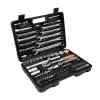 Juego De Ratchet, Copas Y Llaves 1/2, 82 Pcs 58689 Sthor