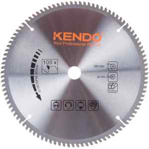 Disco Corte De Aluminio 10″ X 250T X 30 Kendo 62203412