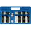 Juego De Puntas Mixtas /Hex, Torx, Spline/ 40Pcs Vorel 66410