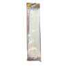 Cincho Plastico Blanco 14X4.8Mm 100Pcs 73886