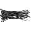 Cincho Plastico Negro 20″X8.0Mm 50 Pcs 73898
 Vorel