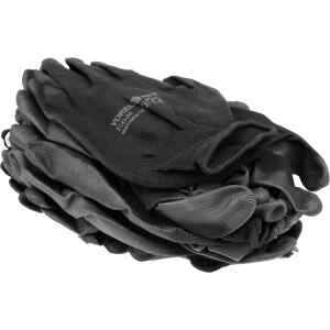 Guante Nitrilo 10″ Pack 12 Unidades, Vorel 74078