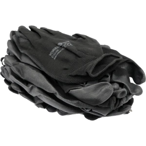 Guante Nitrilo 10″ Pack 12 Unidades, Vorel 74078
