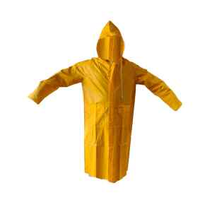 Capa Impermeable Gabardina Talla Xl, Kendo 76005