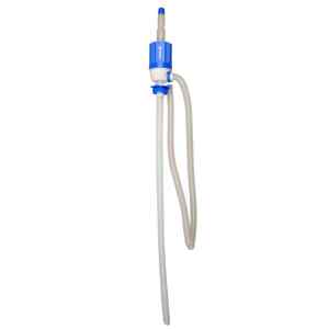 Bomba Trasegadora Plastica Manual Vorel 78021
